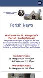 Mobile Screenshot of lochgilpheadcatholic.com
